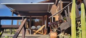 Tunquén preciosa casa con espectacular piscina