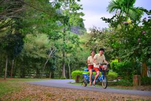 Bor Saen Pool Villa