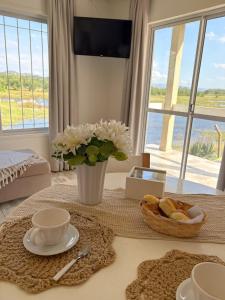 Cabañas Titinas Lake