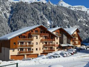 Appartements Chalet-style apartment : photos des chambres