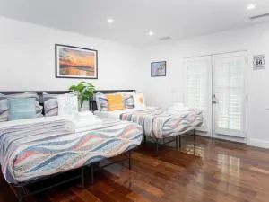 Renovated Home w Playroom games AC WD - 加迪纳市