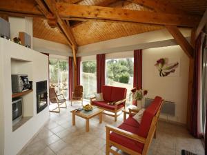 Maisons de vacances Cozy Family Getaway Home : photos des chambres