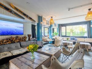 De Kaag Watersport Groepsaccommodatie - 80 pers