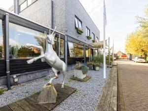 De Kaag Watersport Groepsaccommodatie - 50 pers