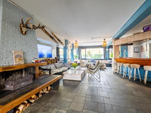 De Kaag Watersport Groepsaccommodatie - 50 pers