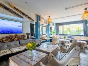 De Kaag Watersport Groepsaccommodatie - 30 pers