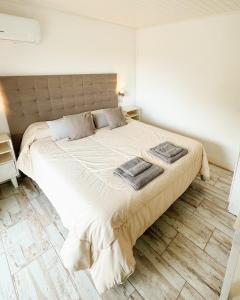 Cabañas Titinas Lake