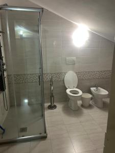 Spazioso appartamento su due piani