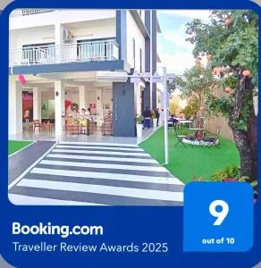 J-Boutique Hotel เจ-บูทีค โฮเทล - Maha Sarakham