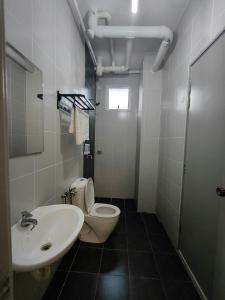 Guppy Homestay Apartment Near KTCC & Drawbridge 1 bedroom airconditioned