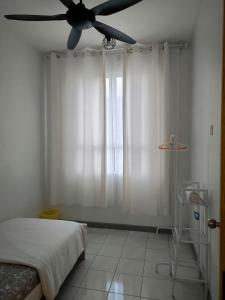 Guppy Homestay Apartment Near KTCC & Drawbridge 1 bedroom airconditioned