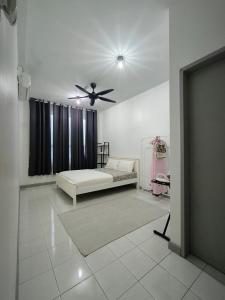 Guppy Homestay Apartment Near KTCC & Drawbridge 1 bedroom airconditioned
