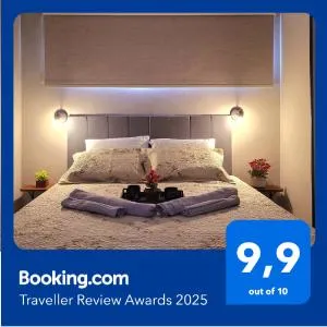 Apartamento 15 - (850 mt do Centro) - 2 Banheiros - Areado