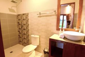 Ubud 3-bedrooms with sunset view