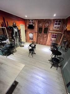 Hotel Santiago Yungay