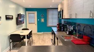 A&I Cosy&Bright Apartments near Old Port and South Shore - Brossard