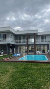 Casa com vista pro rio