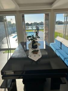 Casa com vista pro rio