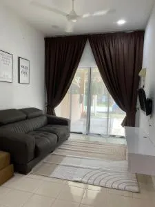 Anjung Rehat Homestay Besut - Kampung Raja