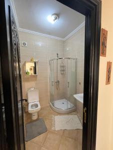 Lilacs garden apartment