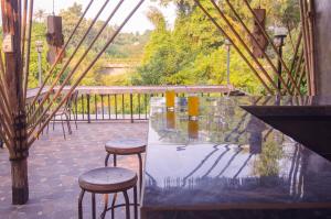 Ubud 3 bedrooms with river view