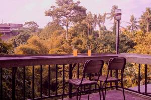Ubud 3 bedrooms with river view