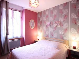 Appartements F3 avec Wifi a 150m du centre et thermes du Mont-Dore - 5 couchages - FR-1-415-143 : photos des chambres