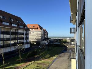 Appartements Charmant 2 pieces a 2 pas de la plage avec loggia - tout confort - FR-1-712-9 : photos des chambres