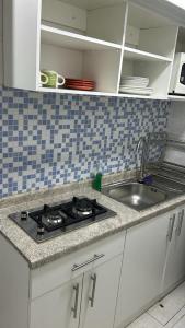 Apartamento primera línea frente al mar