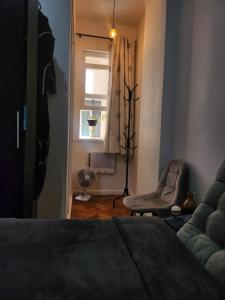 No conforto de Casa em Copa