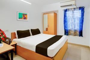 Hotel O Valasaravakkam Near Chandra Metro Mall
