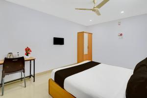 Super Hotel O Valasaravakkam Near Chandra Metro Mall