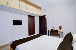 Hotel O Valasaravakkam Near Chandra Metro Mall
