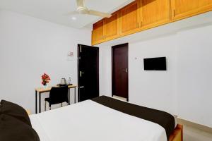 Hotel O Valasaravakkam Near Chandra Metro Mall