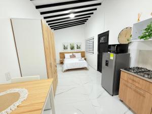 Aparta estudio 202 - Casa Bendita