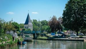 Appartements Studio Centre ville Claye Souilly Parking communal Gratuit : photos des chambres
