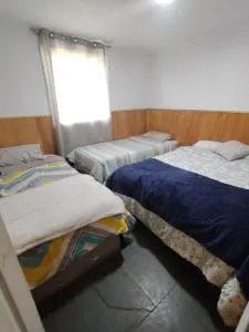 Cabañas La Clandestina - Yumbel