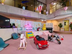 Tabist Ikaho no mori Kids Paradise - مايه-باشي