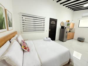 Aparta estudio 202 - Casa Bendita