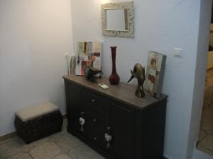 Appartements T2 dans la region Bastiaise vue sur la mer : photos des chambres