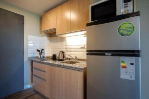 A12 - Elegante y Confortable Estudio