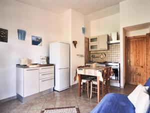 Flat with sea view in Costa Rei