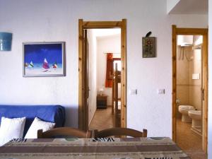 Flat with sea view in Costa Rei