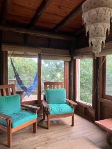 Habitación Privada en El Refugio - Santa Isabel