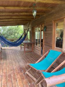 Habitación Privada en El Refugio - Santa Isabel