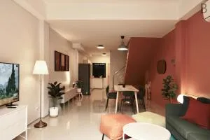 4 bedrooms, Private & Cozy house @ Walking Street - Mae Chan