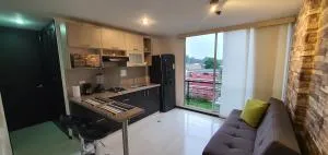 Apartamento moderno Miravalle - Piendamó
