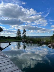 Usedlost U lípy Blatiny