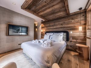 Penthouse duplex de luxe avec services inclus - 5 chambres - FR-1-613-121