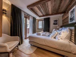 Penthouse duplex de luxe avec services inclus - 5 chambres - FR-1-613-121